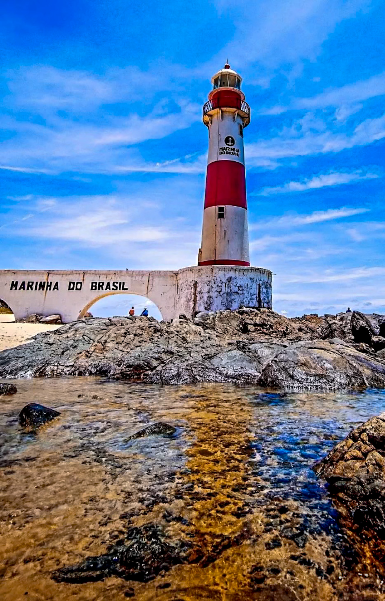Farol Vermelho, Salvador, Bahia